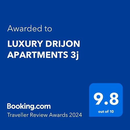 Luxury Drijon Apartments 3J Шкодер Екстер'єр фото