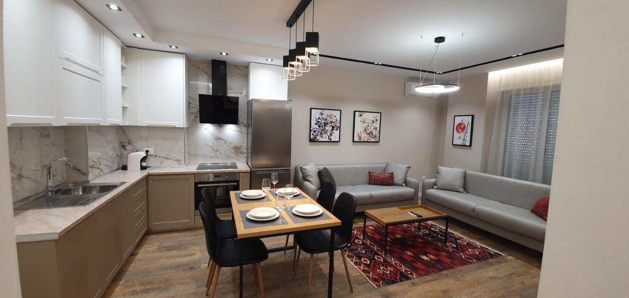 Luxury Drijon Apartments 3J Шкодер Екстер'єр фото