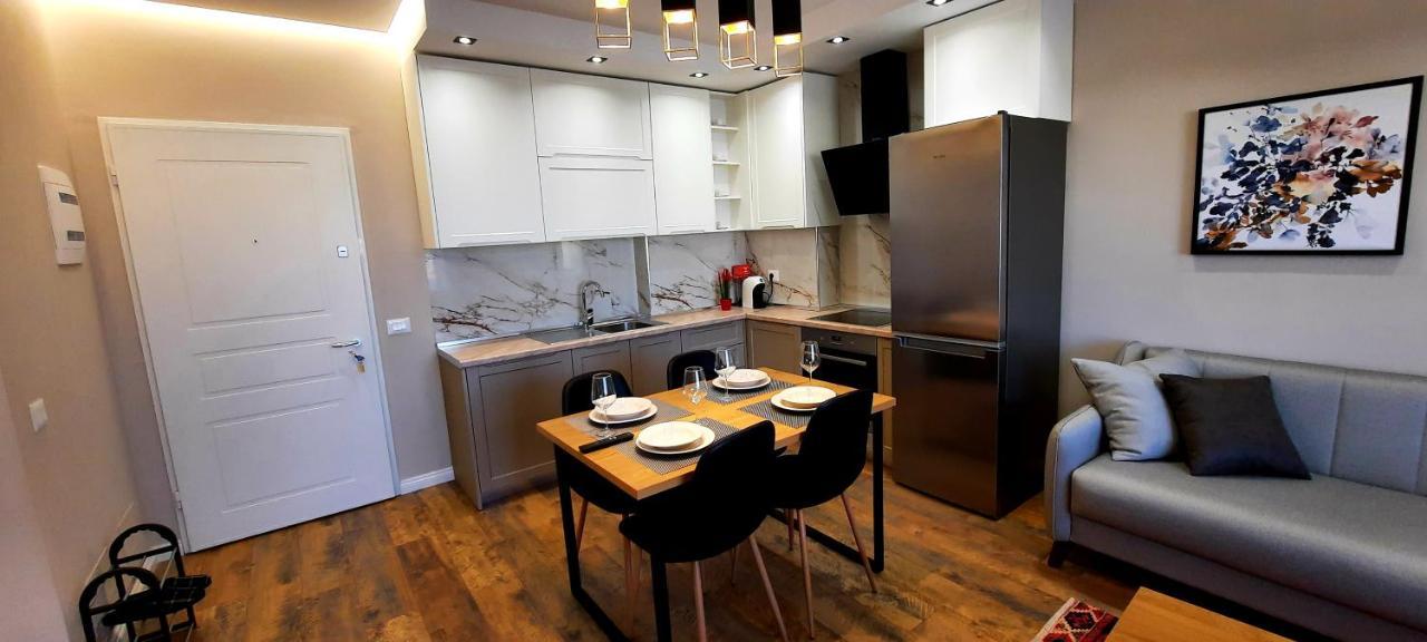 Luxury Drijon Apartments 3J Шкодер Екстер'єр фото