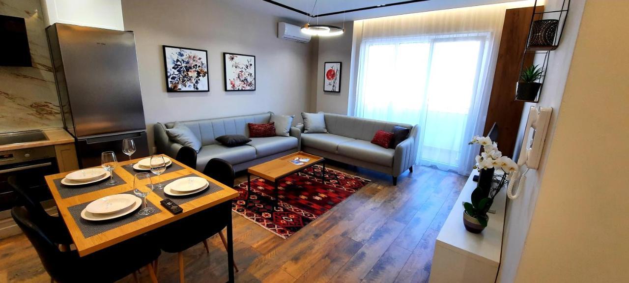 Luxury Drijon Apartments 3J Шкодер Екстер'єр фото