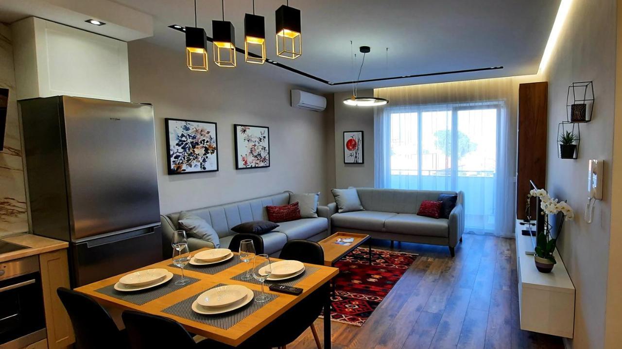 Luxury Drijon Apartments 3J Шкодер Екстер'єр фото